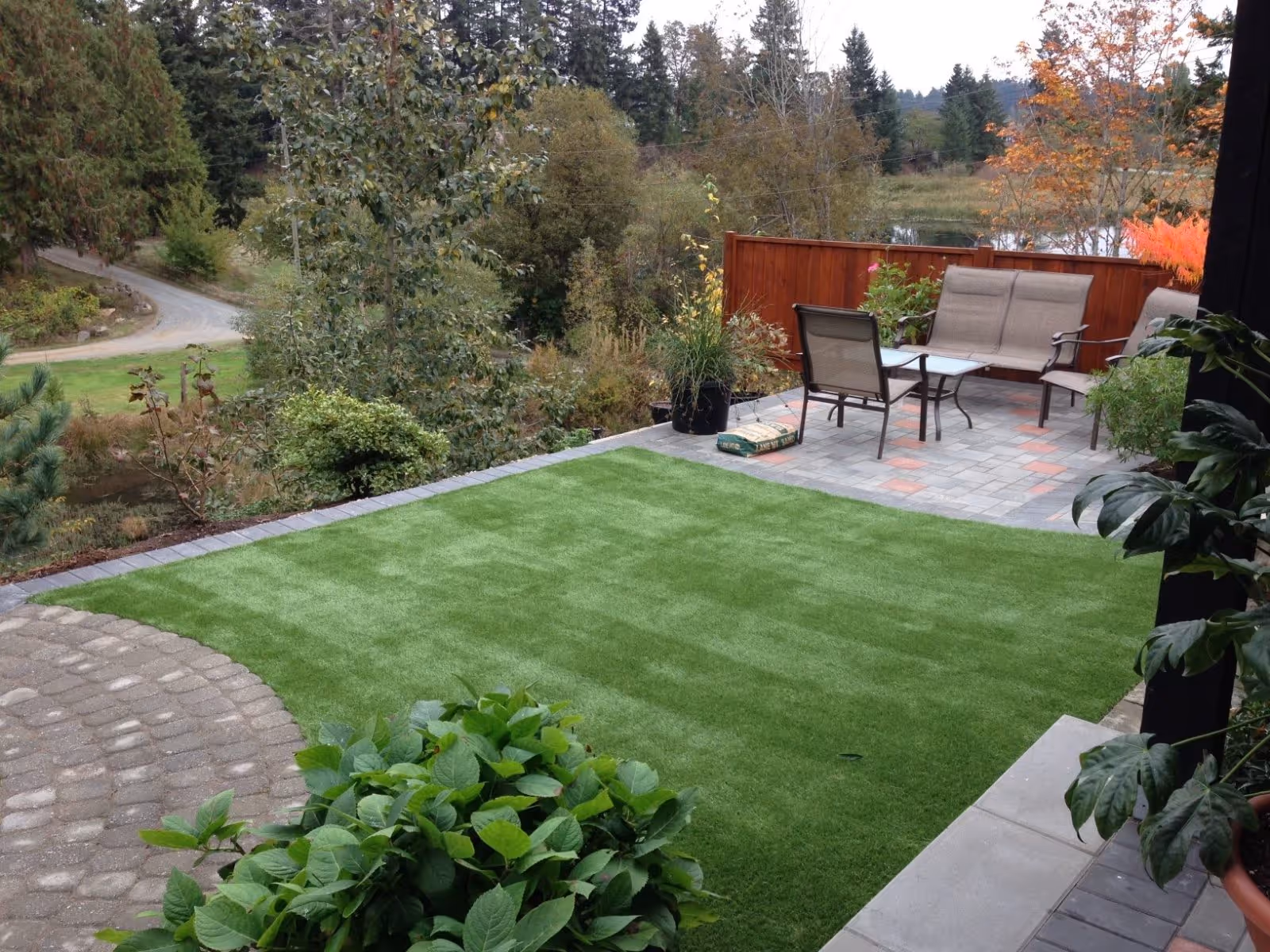 Driveways & Patios