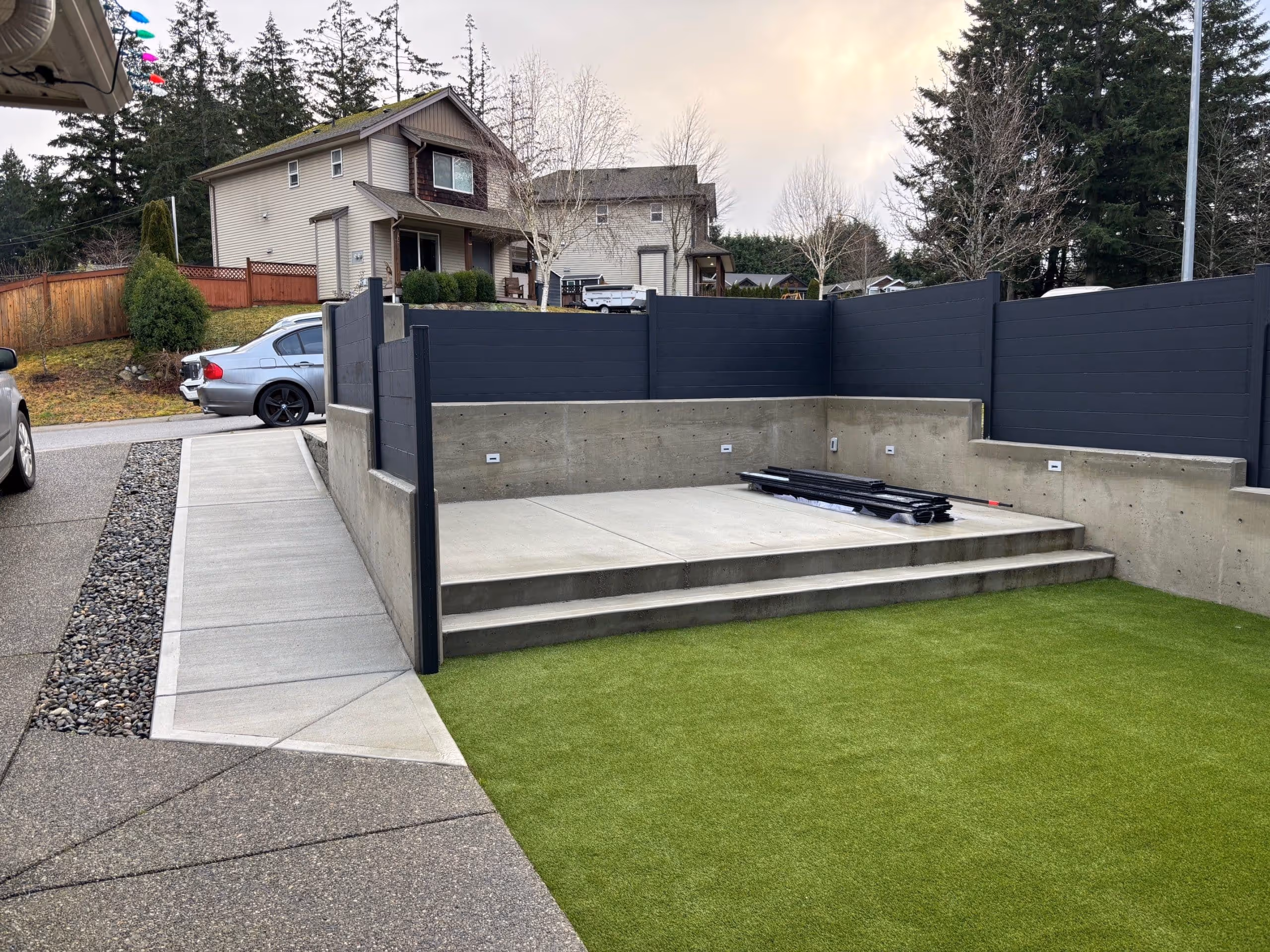 Hardscaping & Outdoor Living