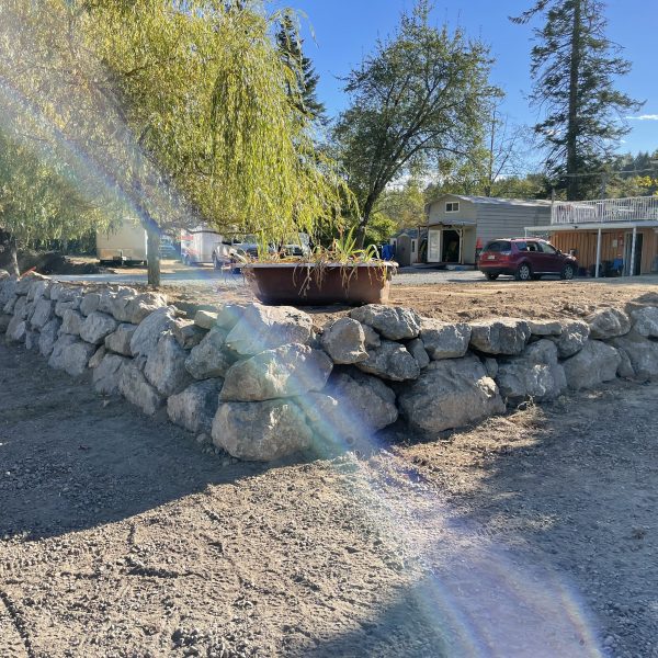 Nanaimo Landscaping Hardscaping Vancouver Island Maxx Contracting